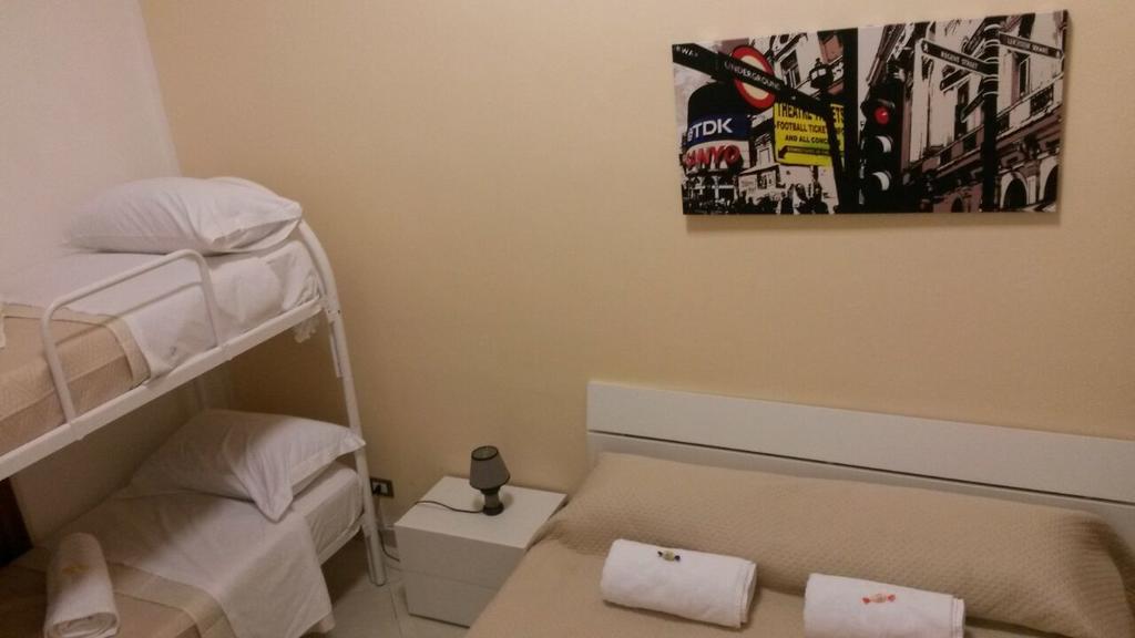 B&B Al Centro Di Palermo Pokoj fotografie