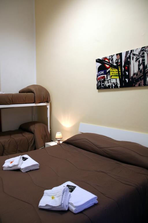 B&B Al Centro Di Palermo Exteriér fotografie