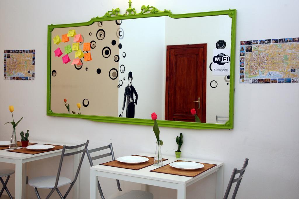 B&B Al Centro Di Palermo Exteriér fotografie